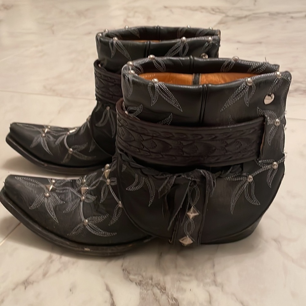 Old gringo handmade Canty boots - Picture 2 of 9